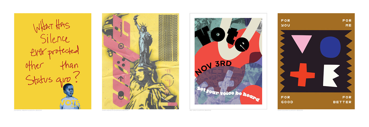 Art the Vote header
